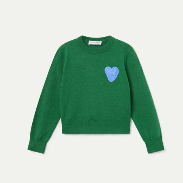 Pull Groen