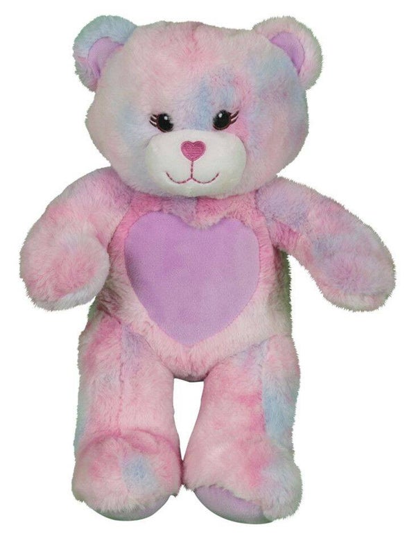 Purple Heart Bear