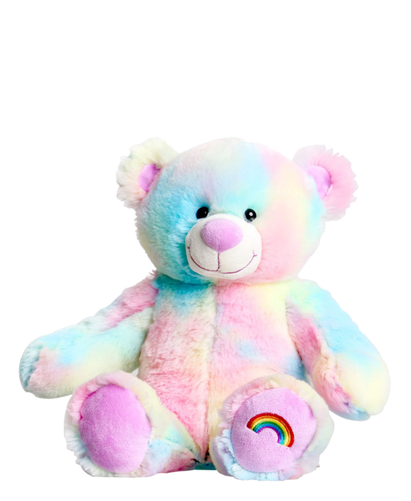 Rainbow The Bear