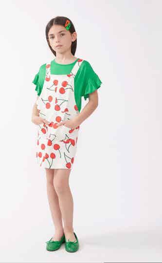 Salopette Jurk Kersjes