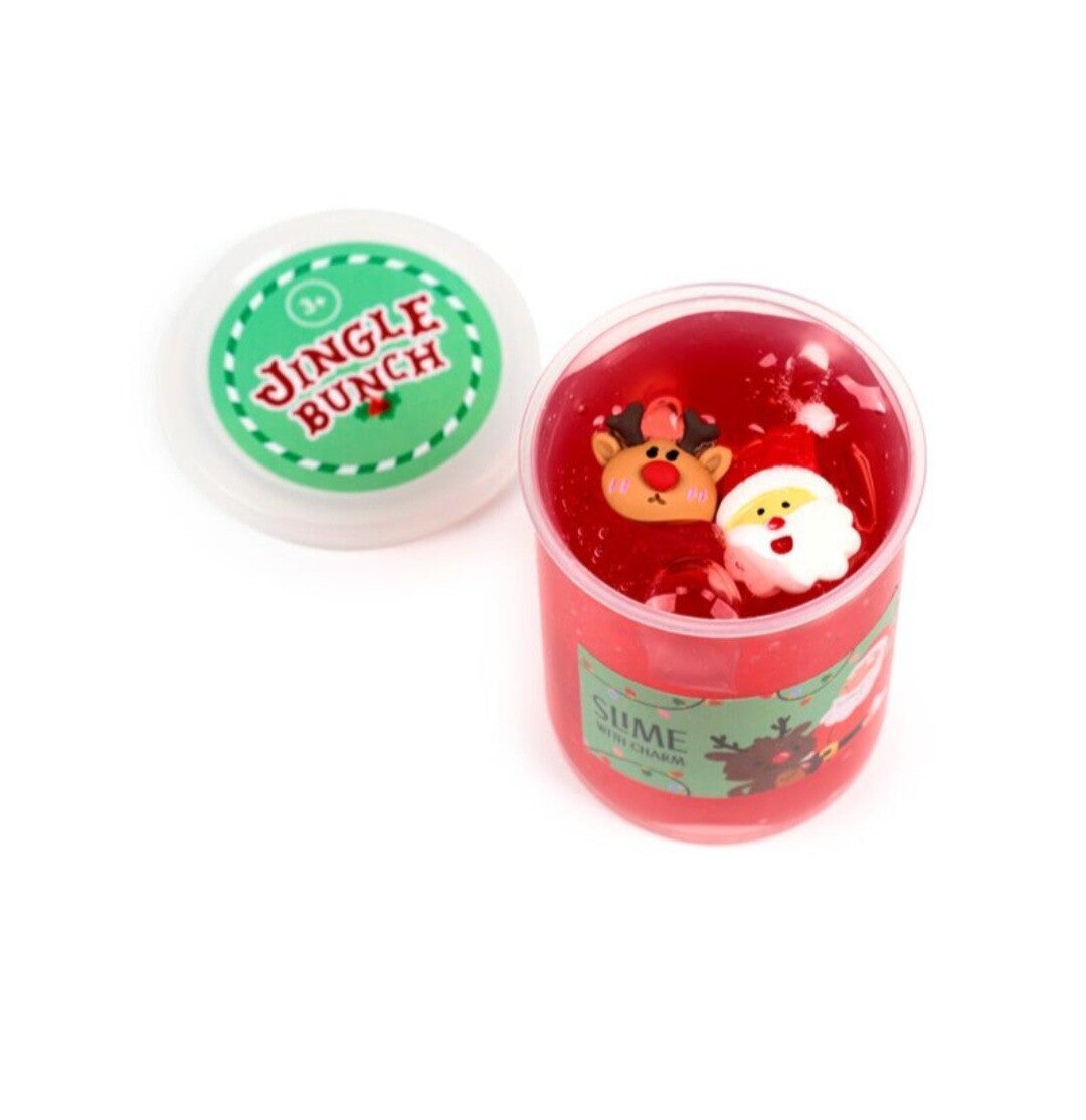 Jingle Bunch Slijm met bedeltjes