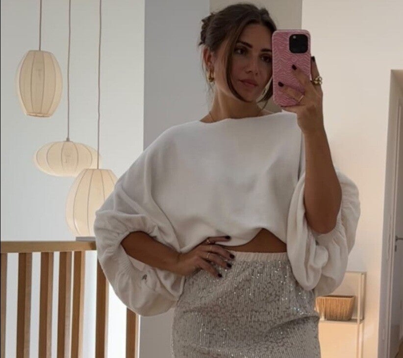Pull Off White
