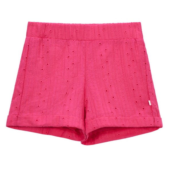 Short Fuchsia Rien Someone