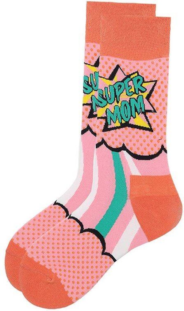 Kousen Super Mom maat 38-45