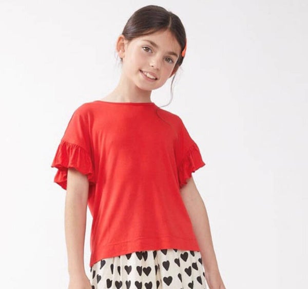 Topje Rood
