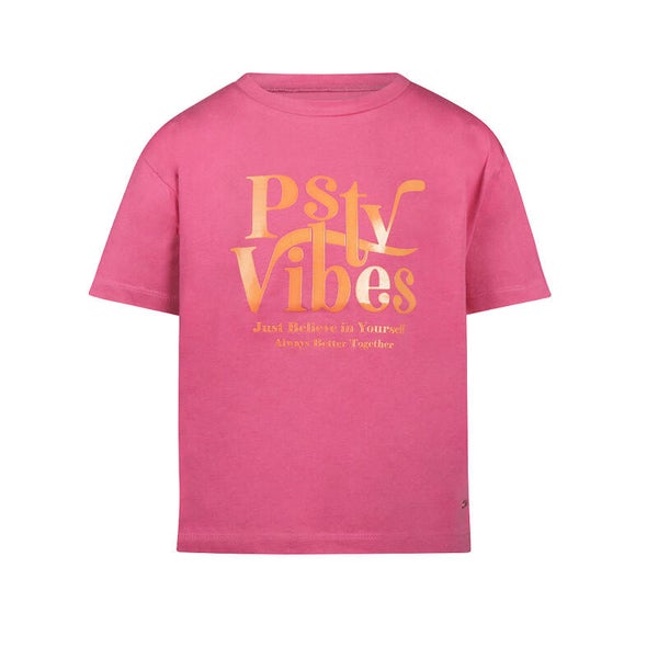 T-Shirt Positive Vibes