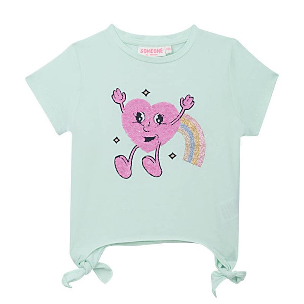 T-Shirt Becca Someone