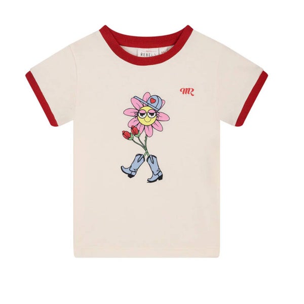 T-Shirt Juna Mini Rebels