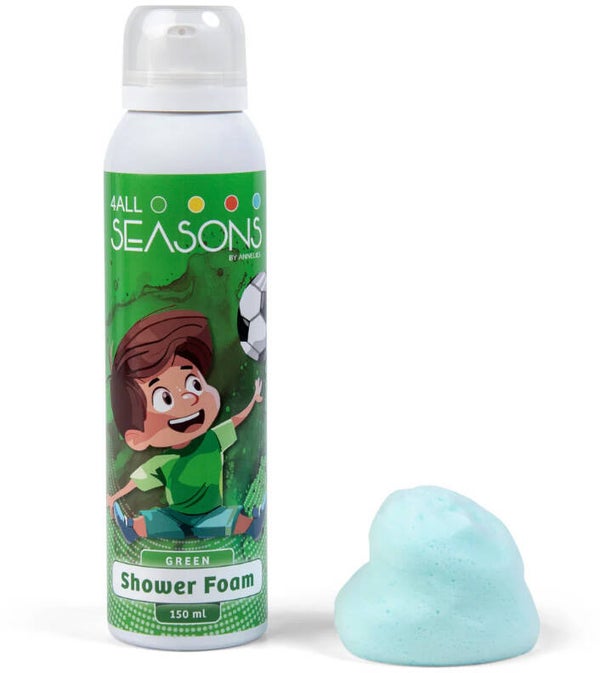 Shower Foam Football 150ml