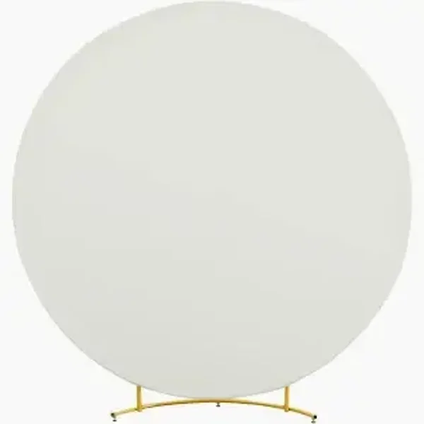 Metal Arch Stand - Type 2 with cover