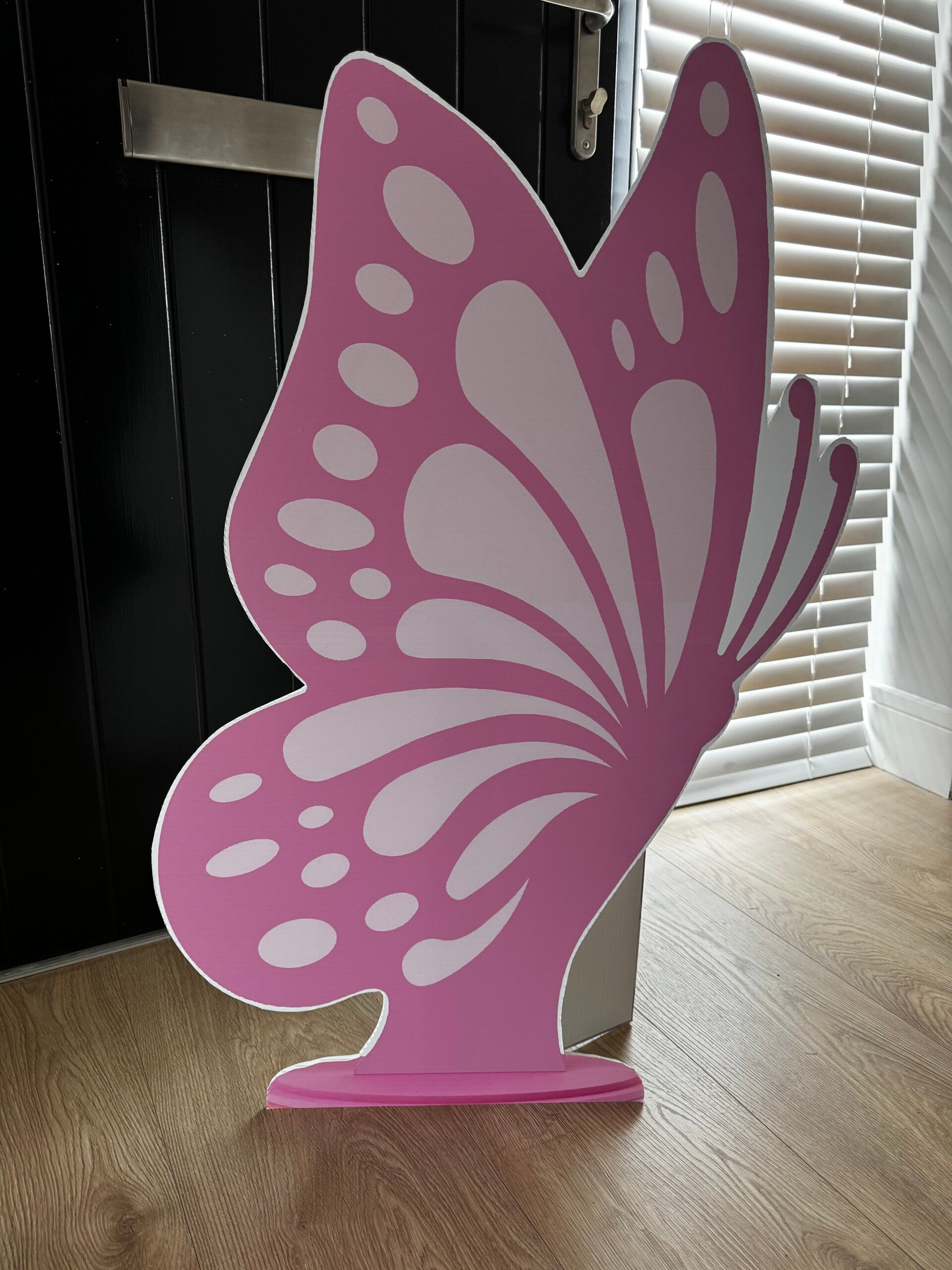 Butterfly Cutout