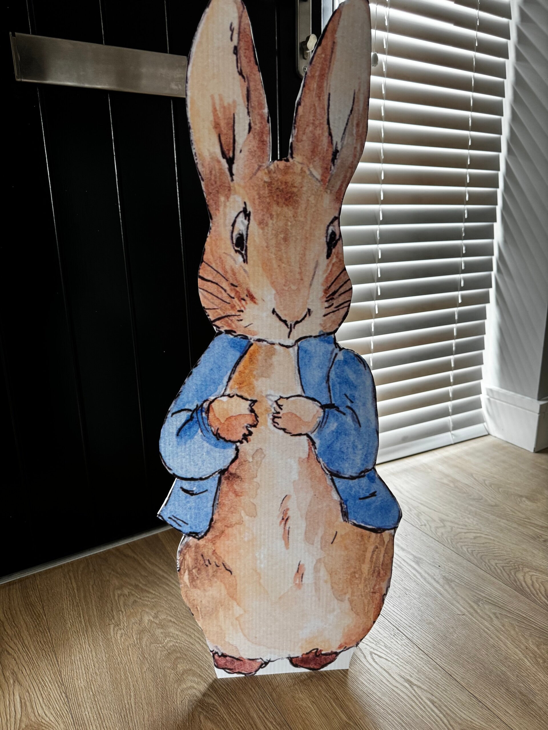 Peter Rabbit Cutout