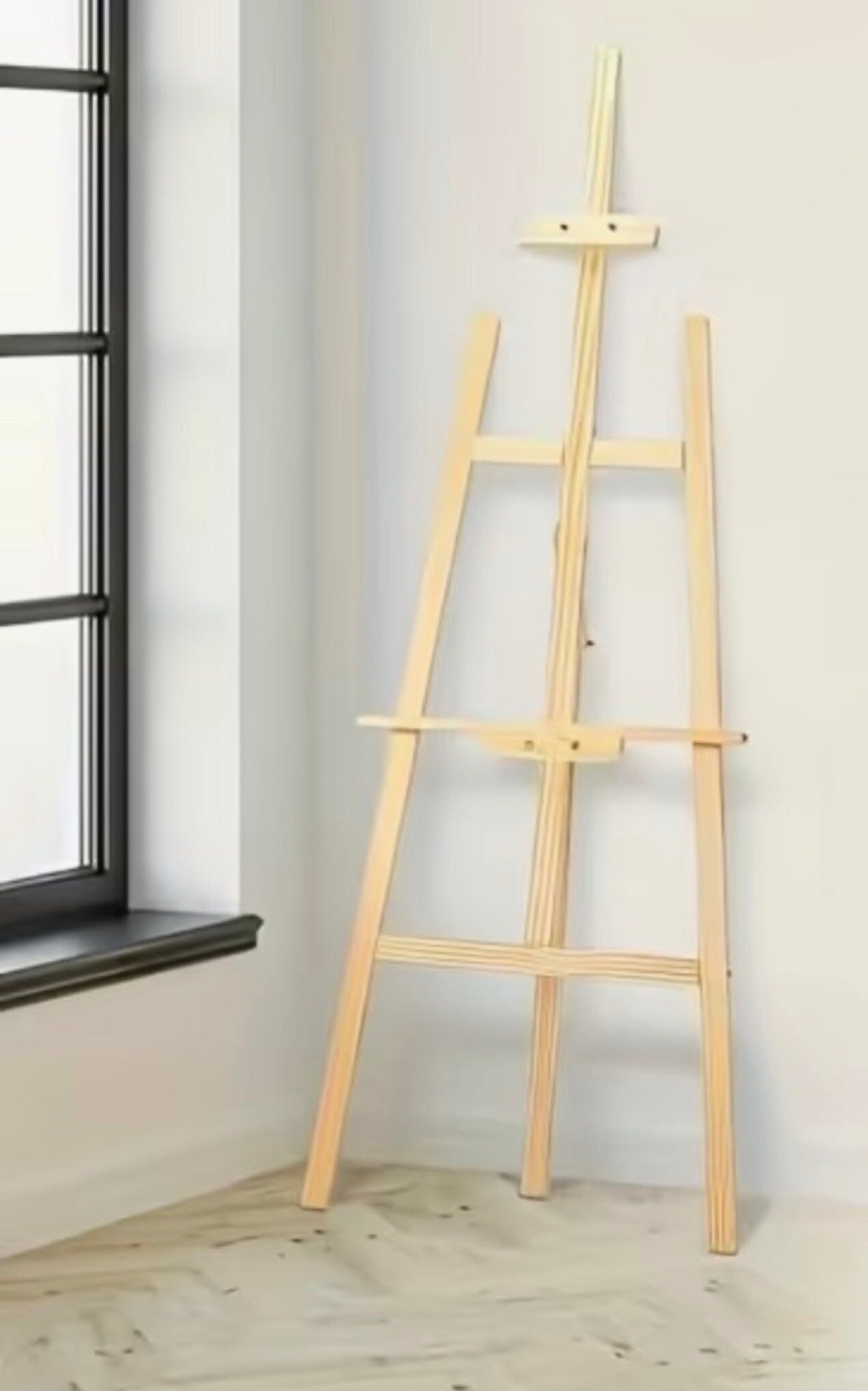 Wooden Easel (Oak Type 1)