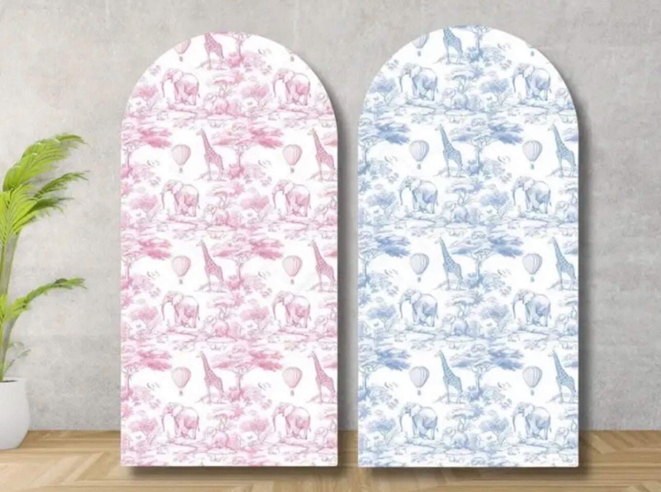 Spandex Cover - Printed