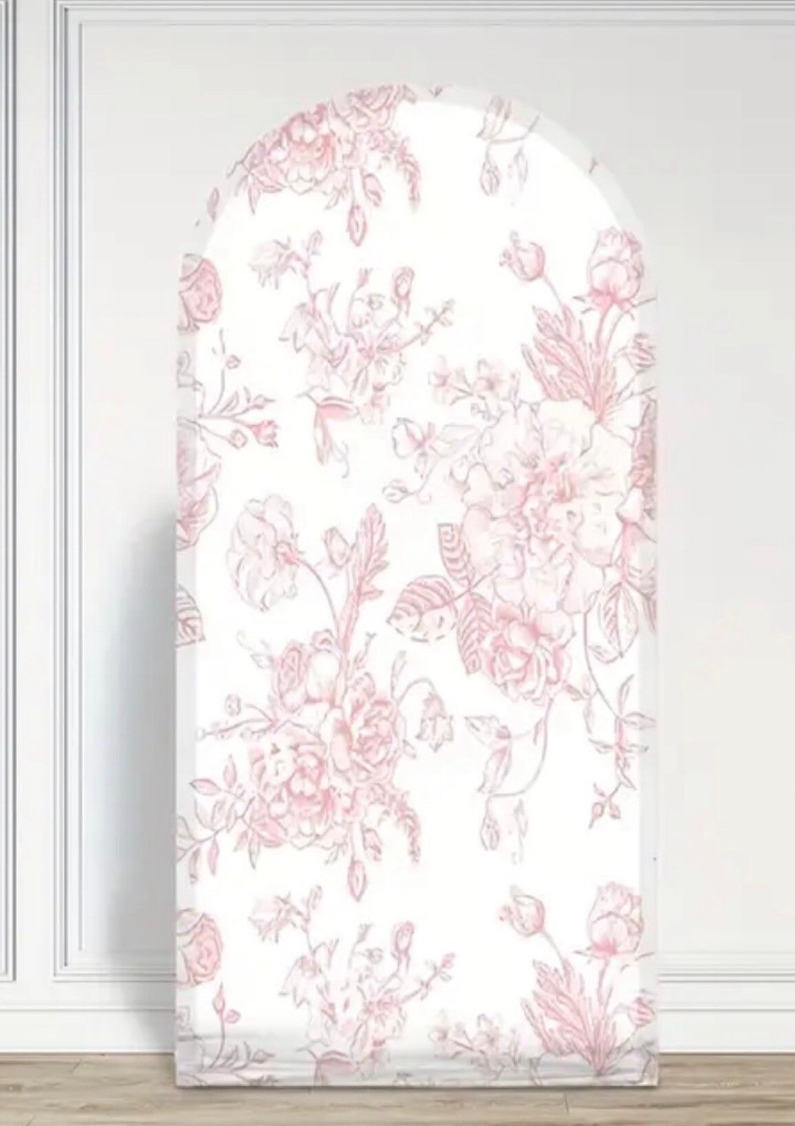 Spandex Cover - Dior Pink