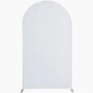 Metal Arch Stand - Type 1 with Cover