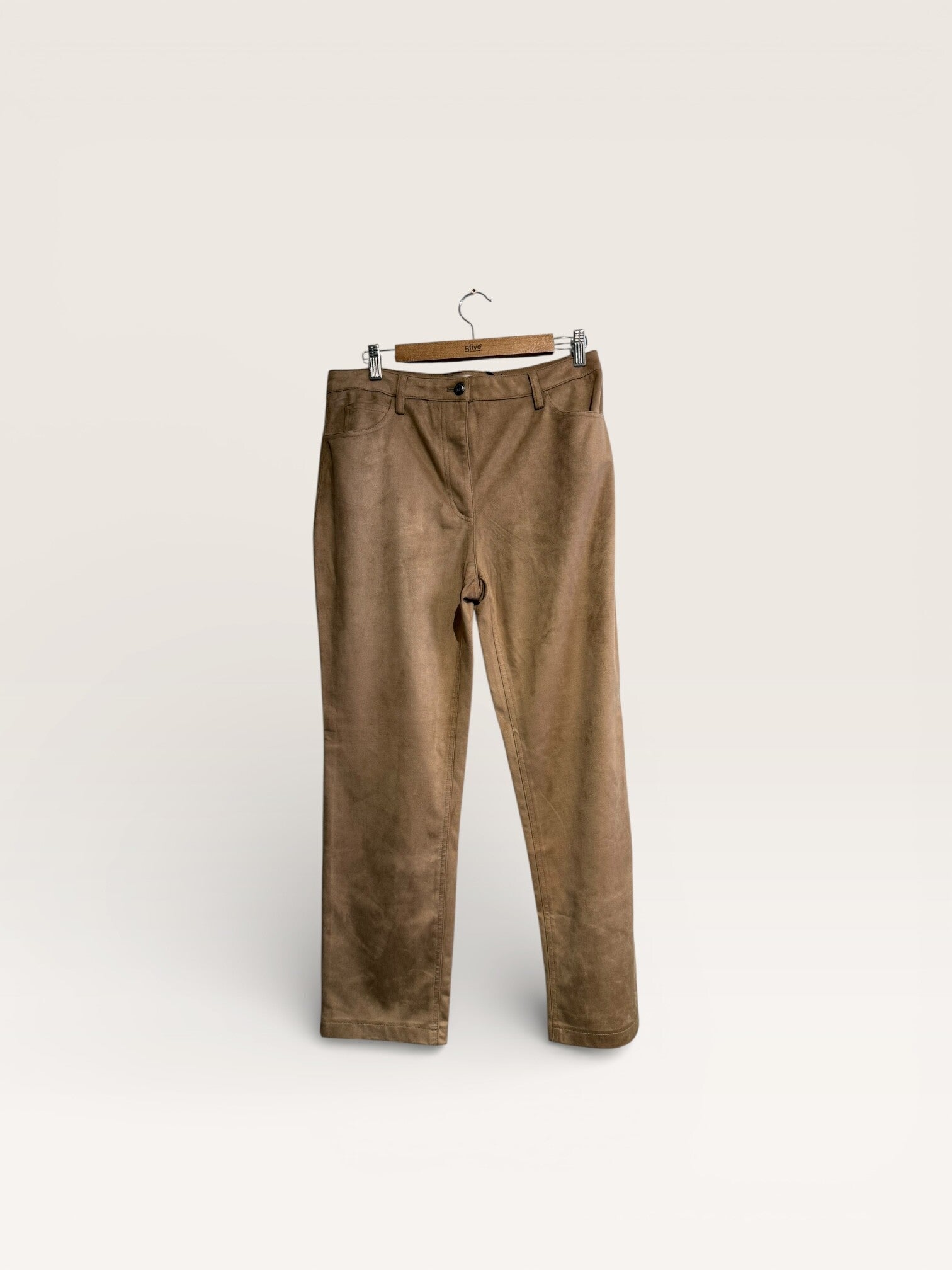 Pantalon suédine GUESS Taille 42
