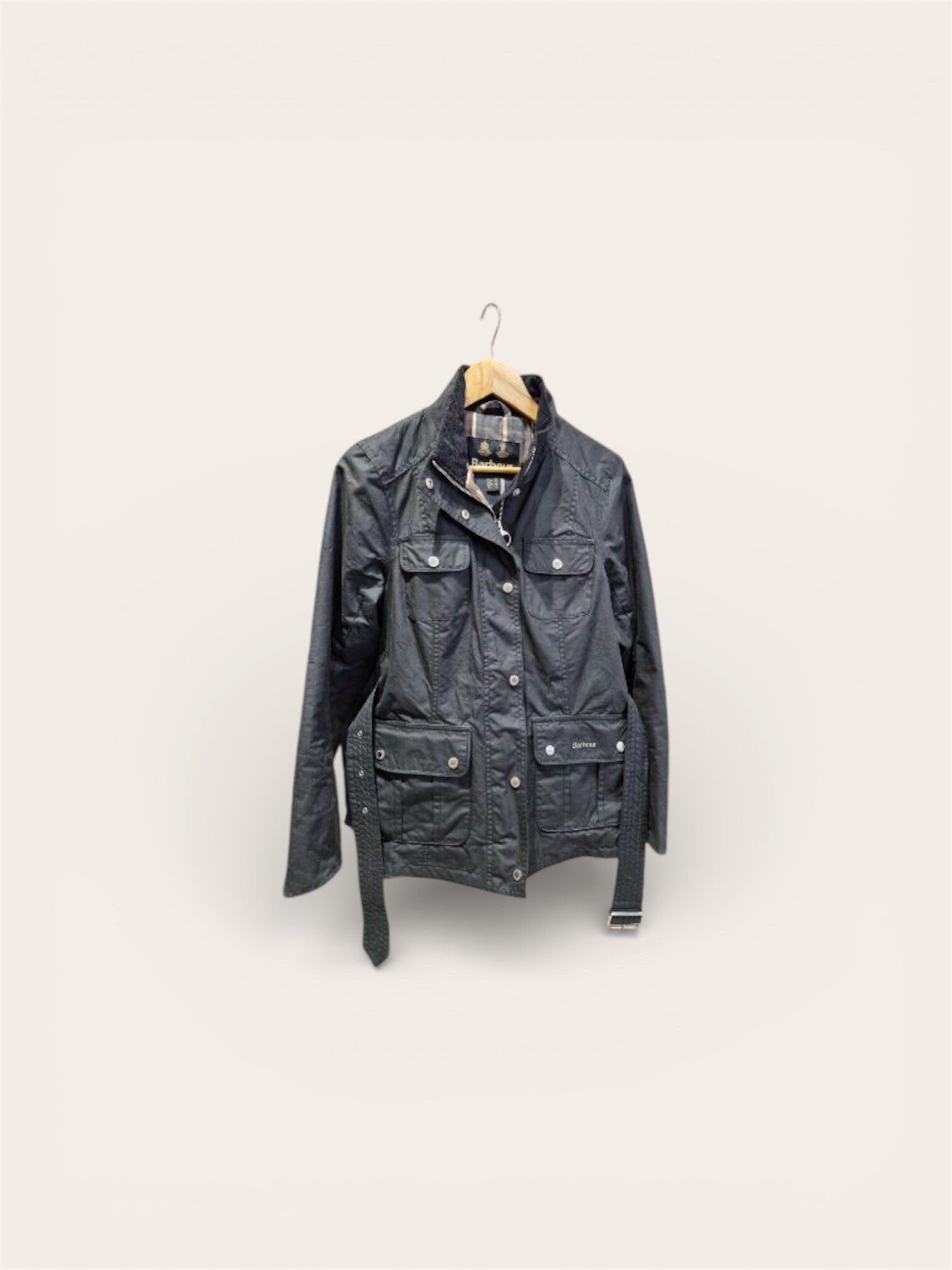 Veste huilée BARBOUR Taille 38