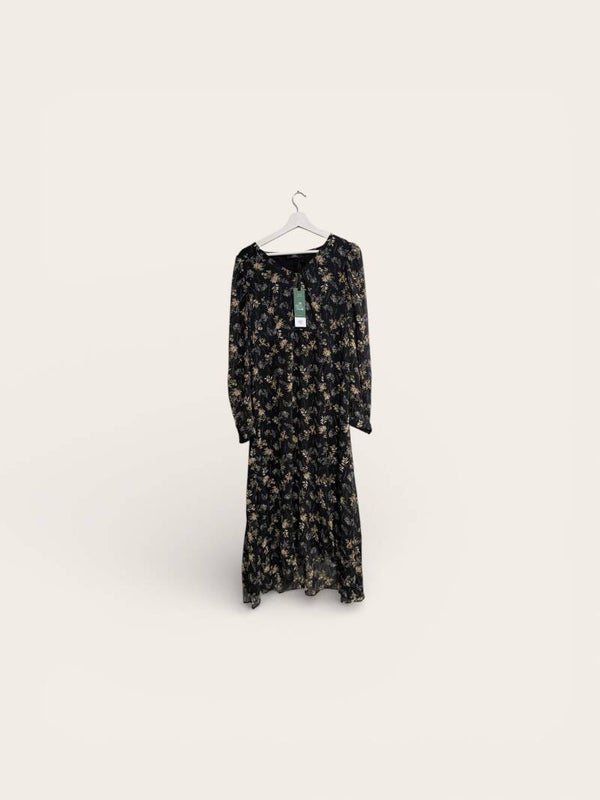 Robe longue le temps des CERISES Taille XL