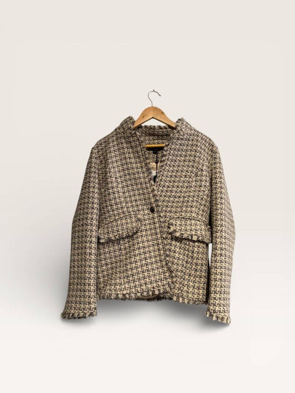Veste tweed G.MAXX Taille S
