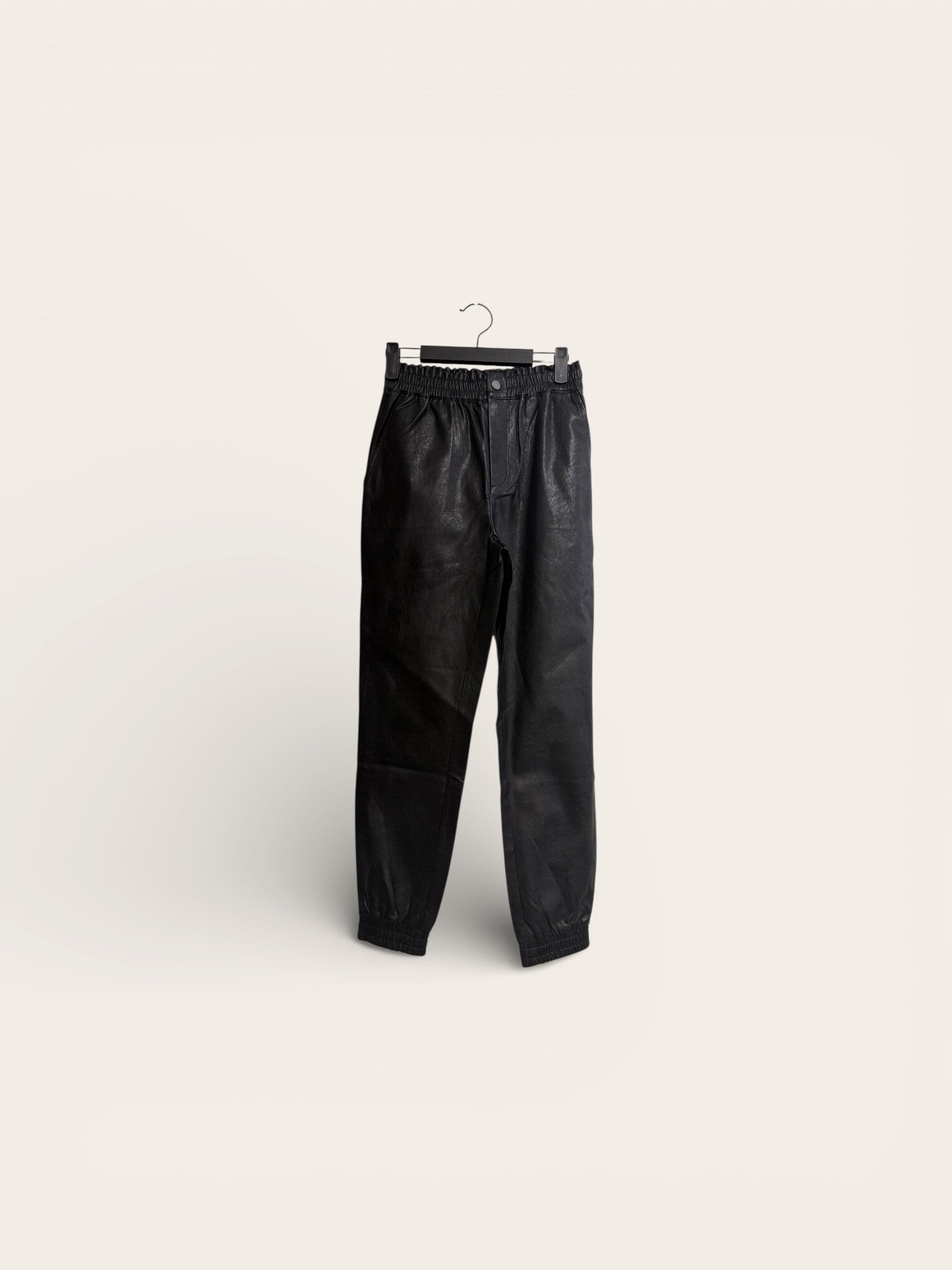 Pantalon simili cuir Promod Taille 38