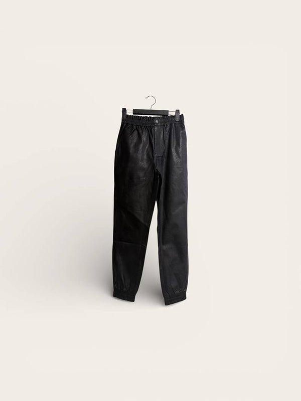 Pantalon simili cuir Promod Taille 38