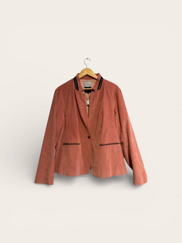 Veste trend BY CAPTAIN TORTUE Taille 46