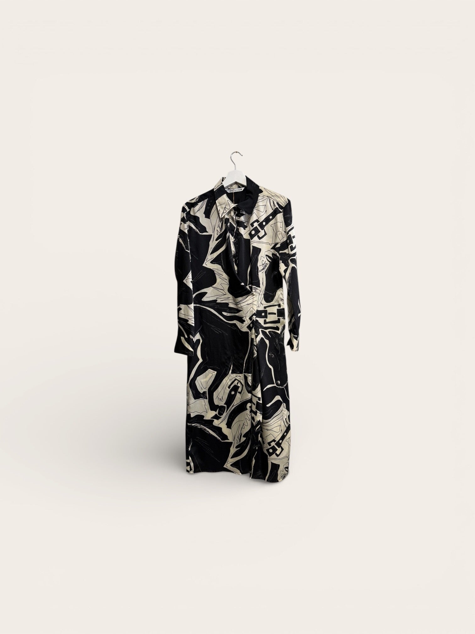Robe longue ZARA Taille M