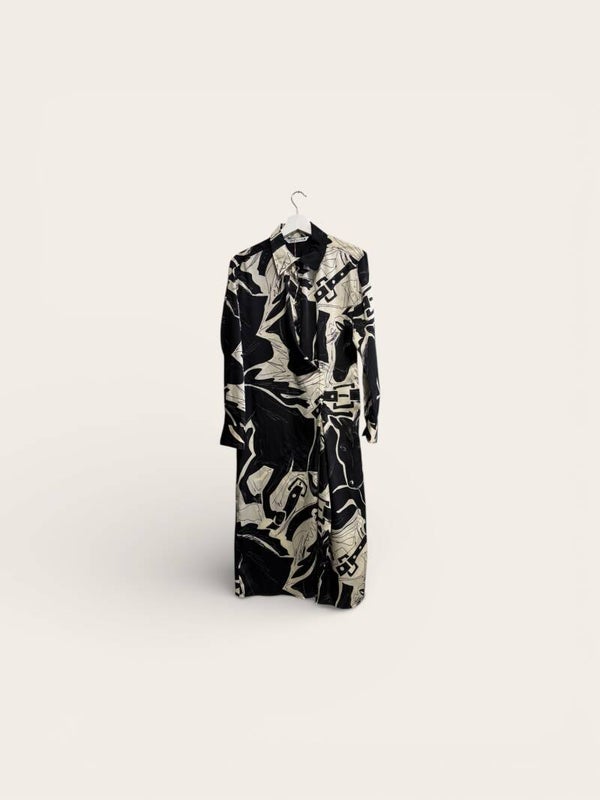 Robe longue ZARA Taille M
