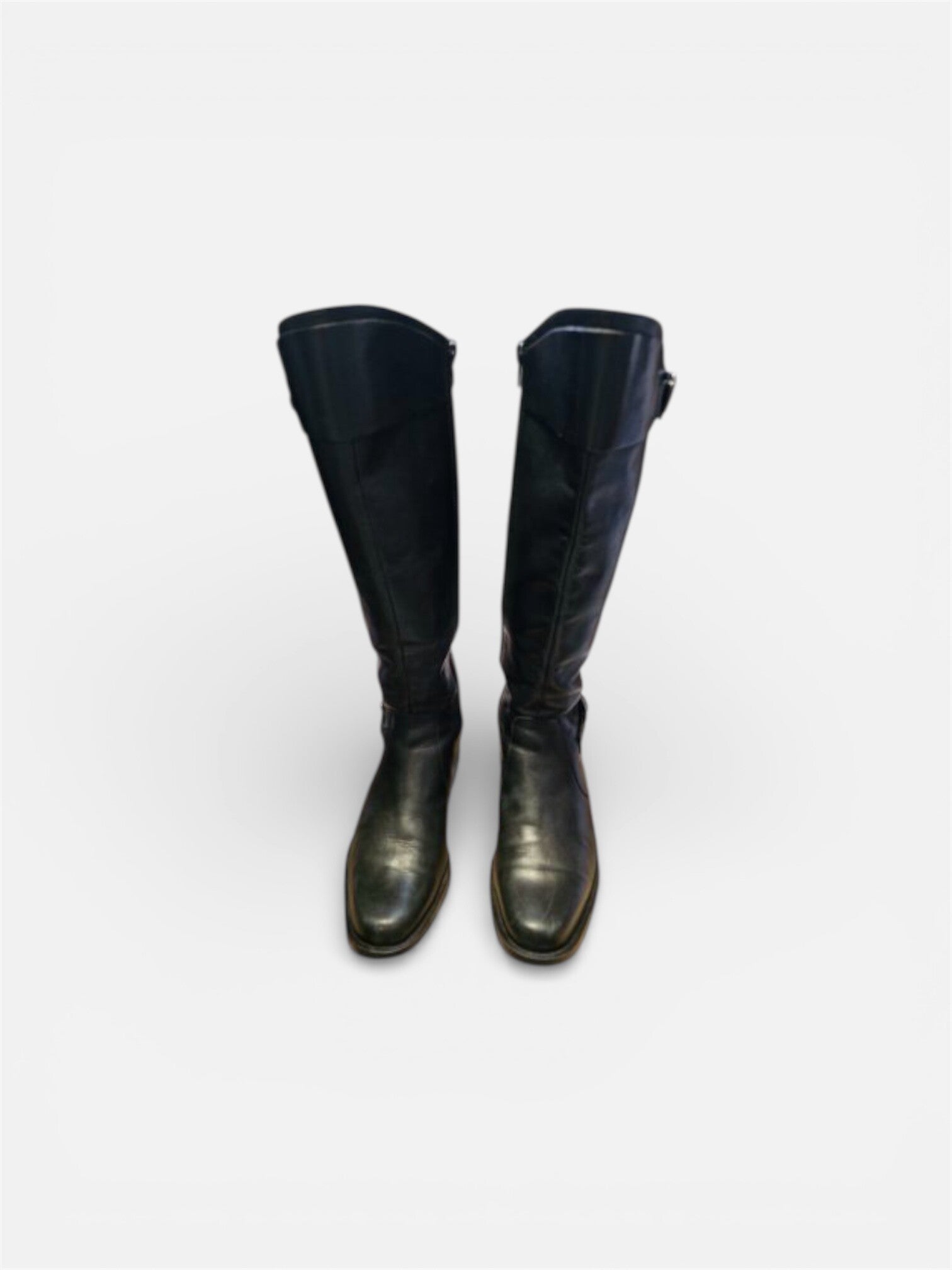 Bottes hautes cuir ESPRIT Pointure 37