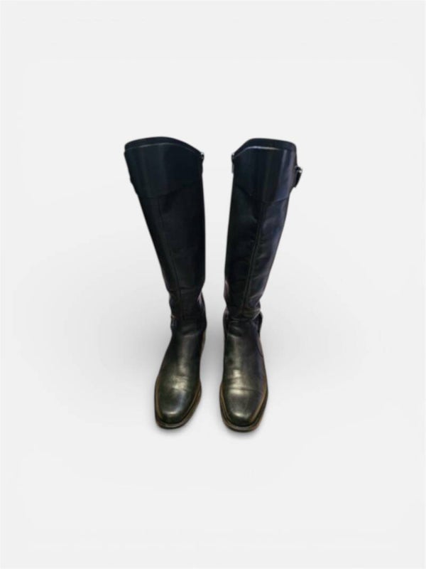 Bottes hautes cuir ESPRIT Pointure 37