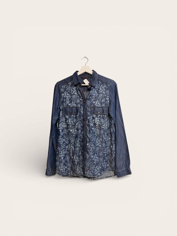 Chemise Jean Salsa Taille S
