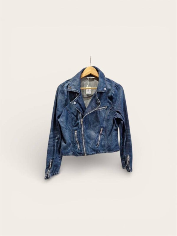 Perfecto jean MANGO Taille L