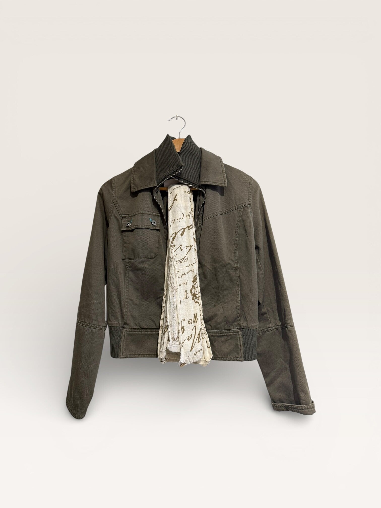 Blouson style aviateur MEXX Taille 38