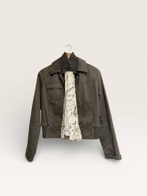 Blouson style aviateur MEXX Taille 38
