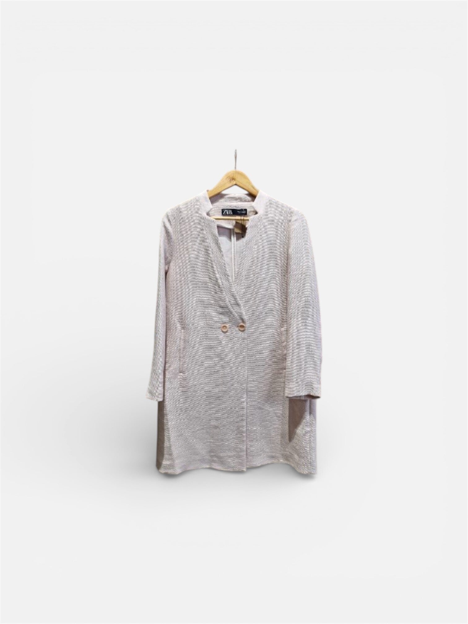 Veste longue ZARA Taille M