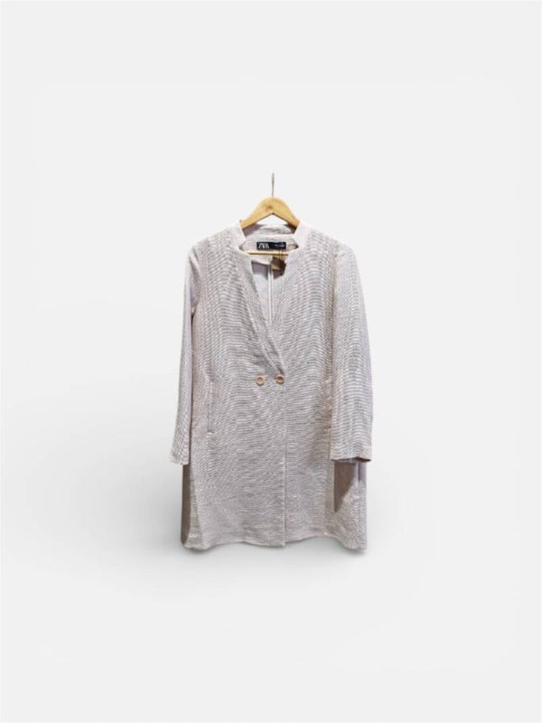Veste longue ZARA Taille M