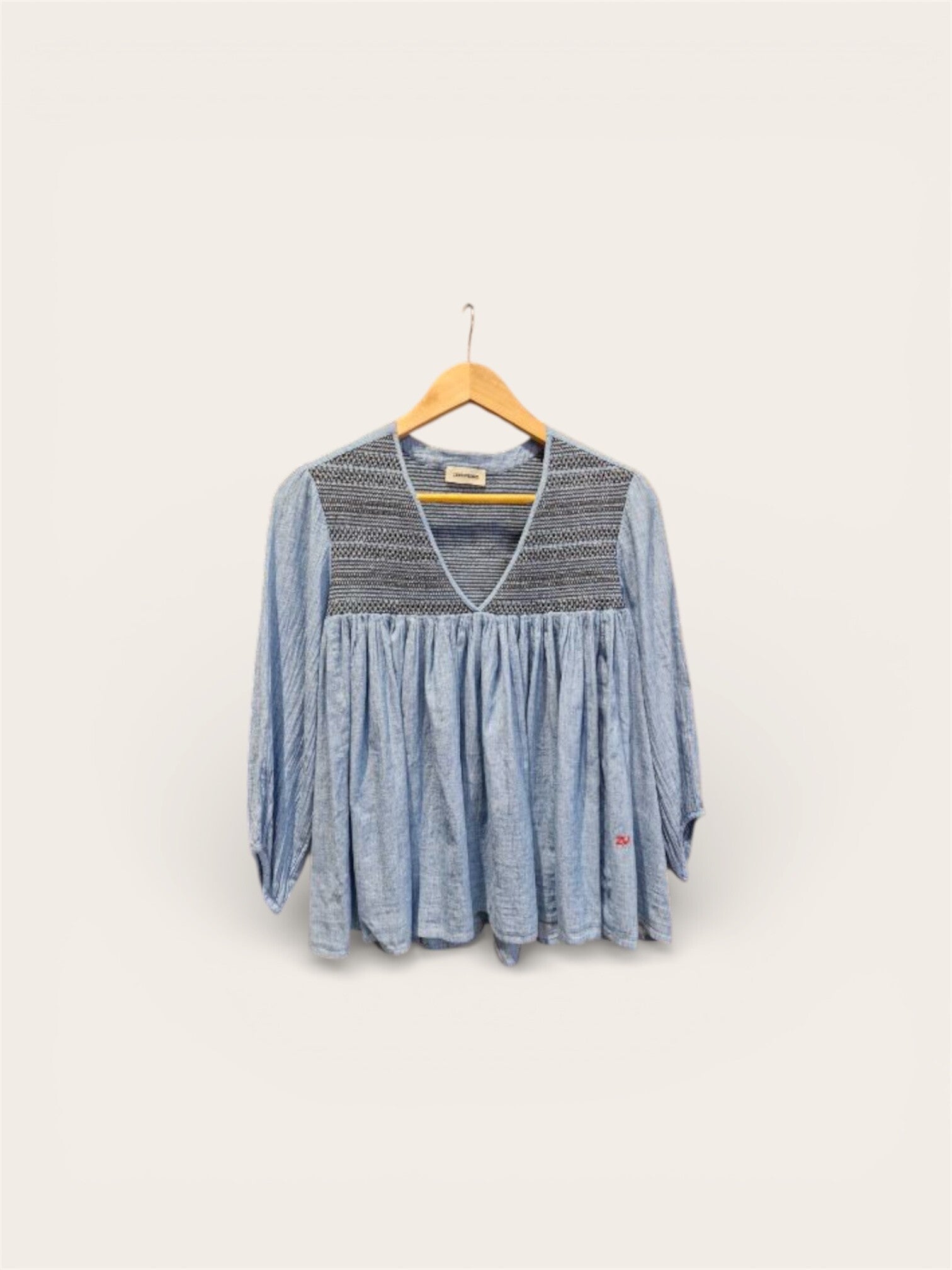 Blouse Zadig & Voltaire Taille 38