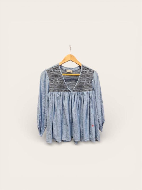 Blouse Zadig & Voltaire Taille 38