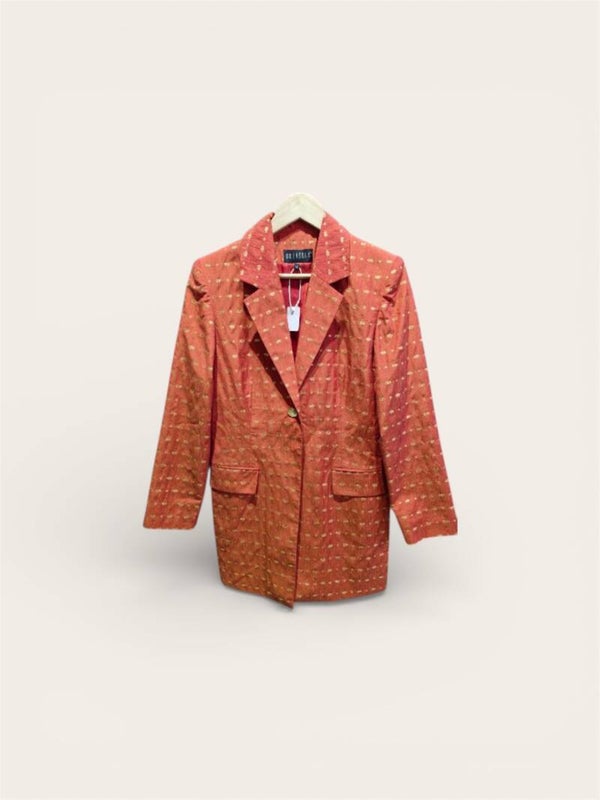 Veste longue Americana Brunella Taille 42