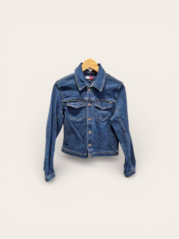 Veste en jean Tommy Hilfiger Taille 40