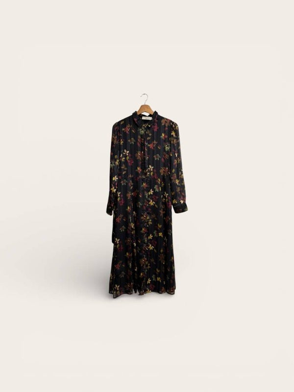 Robe longue LA PETITE ETOILE Taille 2/38