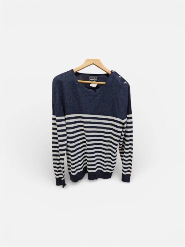 Pull marin THE KOOPLES Taille 40
