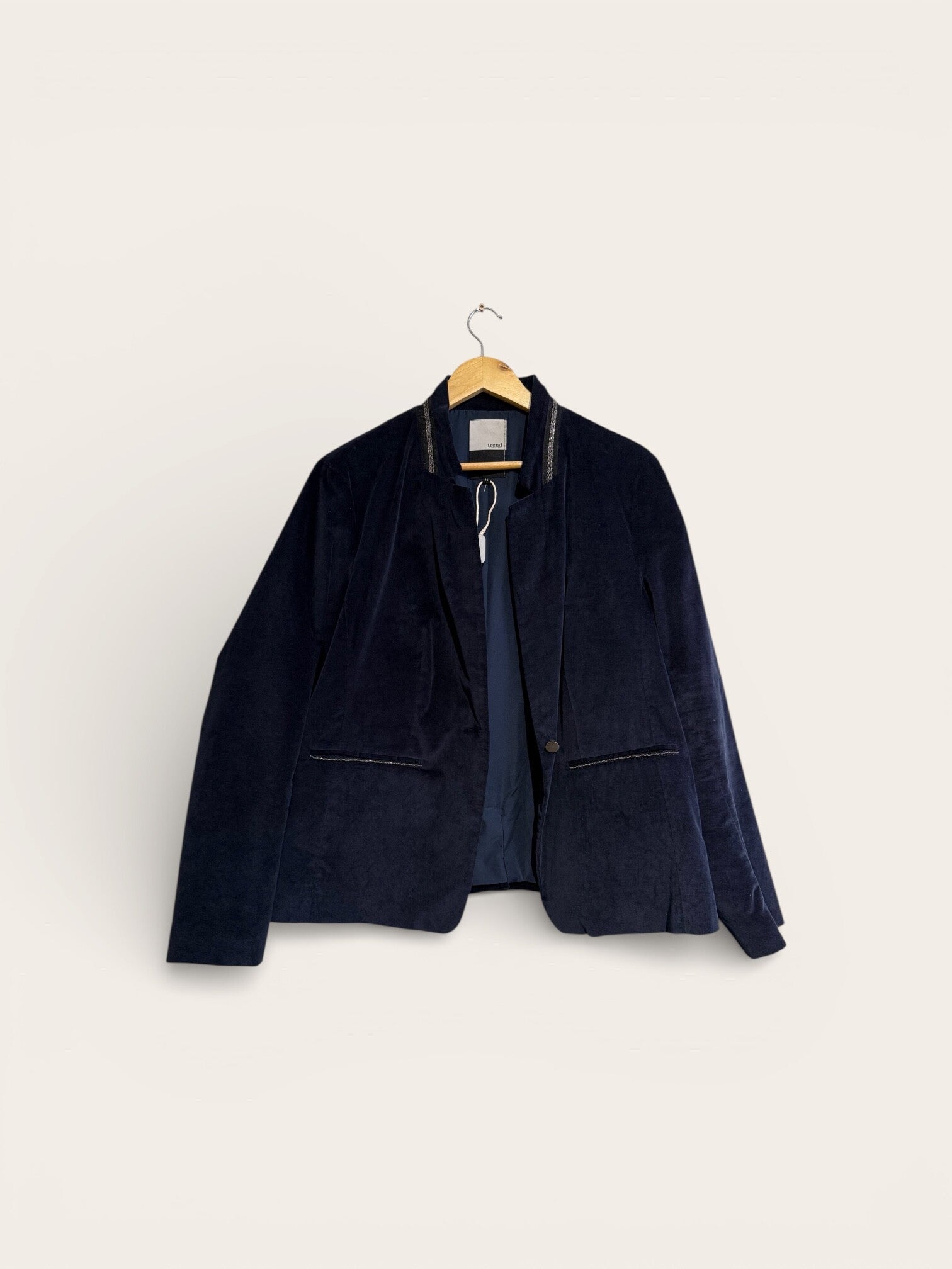 Veste trend BY CAPTAIN TORTUE Taille 46