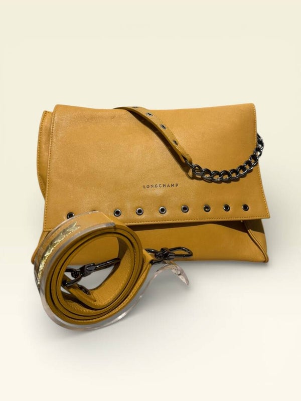 Sac Lonchamp Gamme Paris Rock + Dust bag