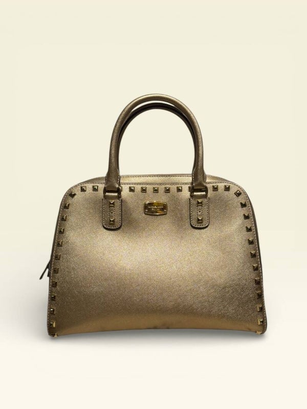 Sac MICHAEL KORS Doré