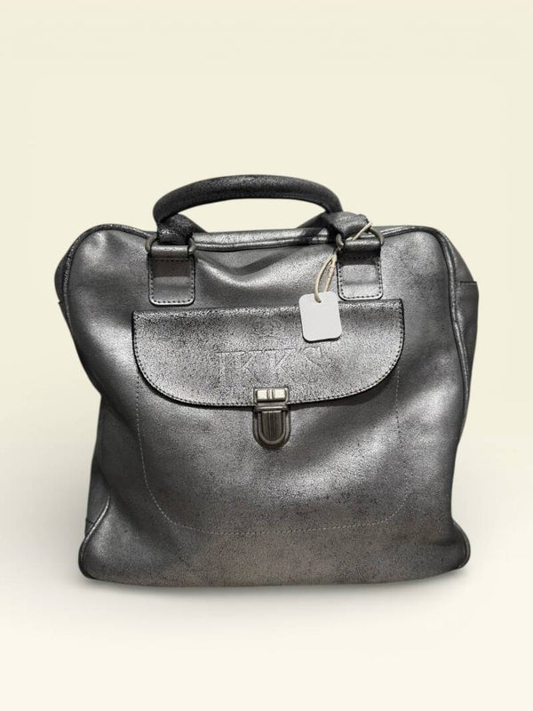 Sac IKKS effet métal