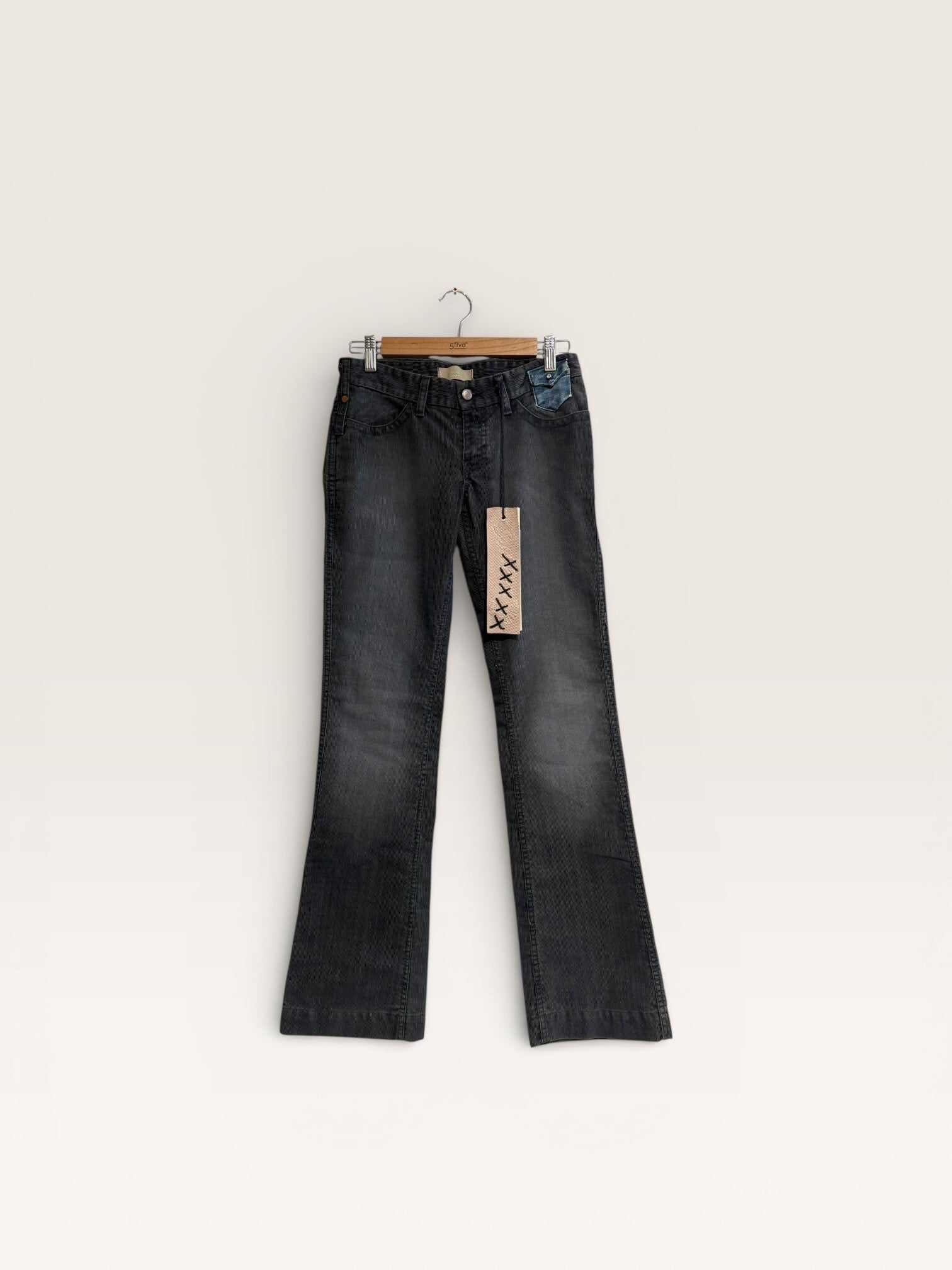 Jean School Rag Taille 38