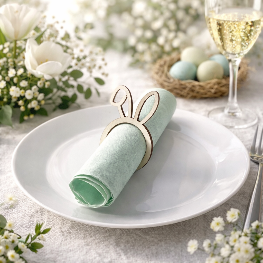 Serviettenringe "Ostern"