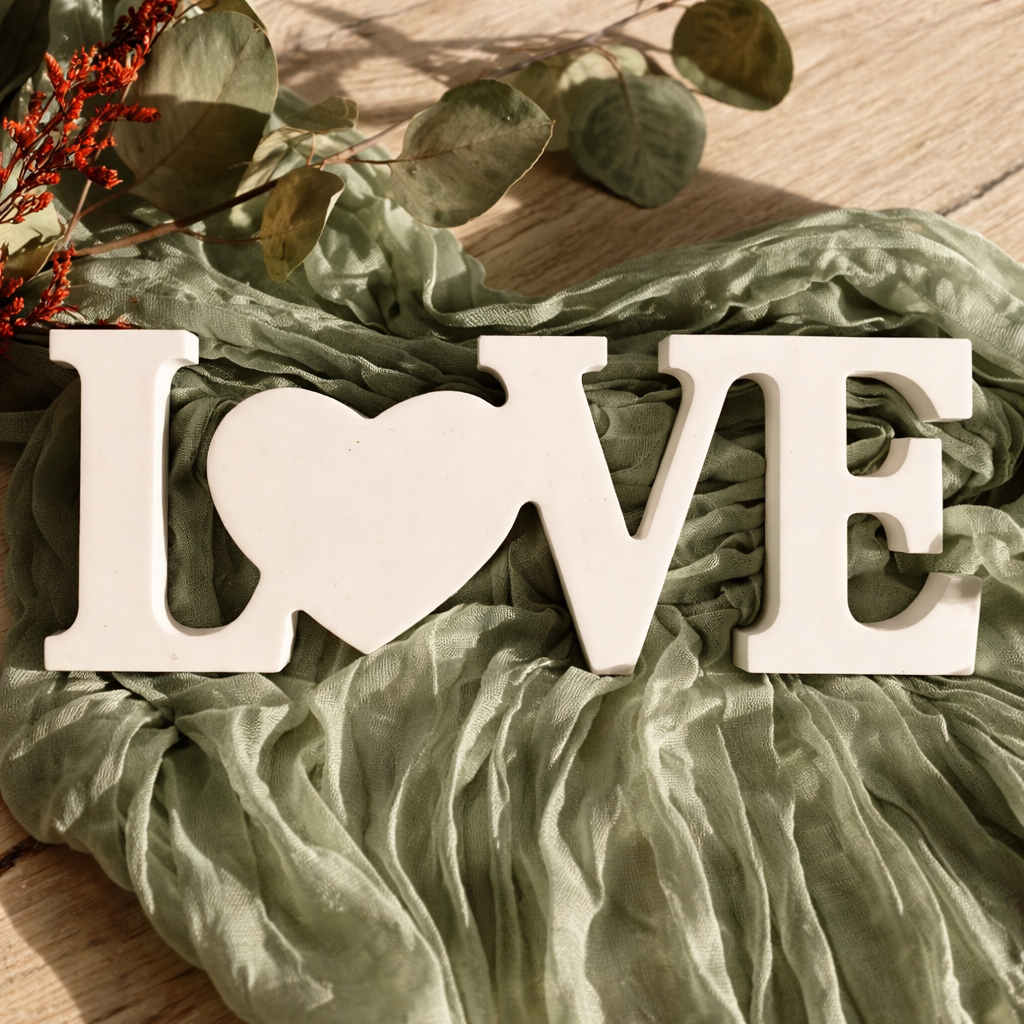 Deko „Love“